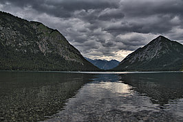 Bernhard Saalfeld - Heiterwanger See (7v9)